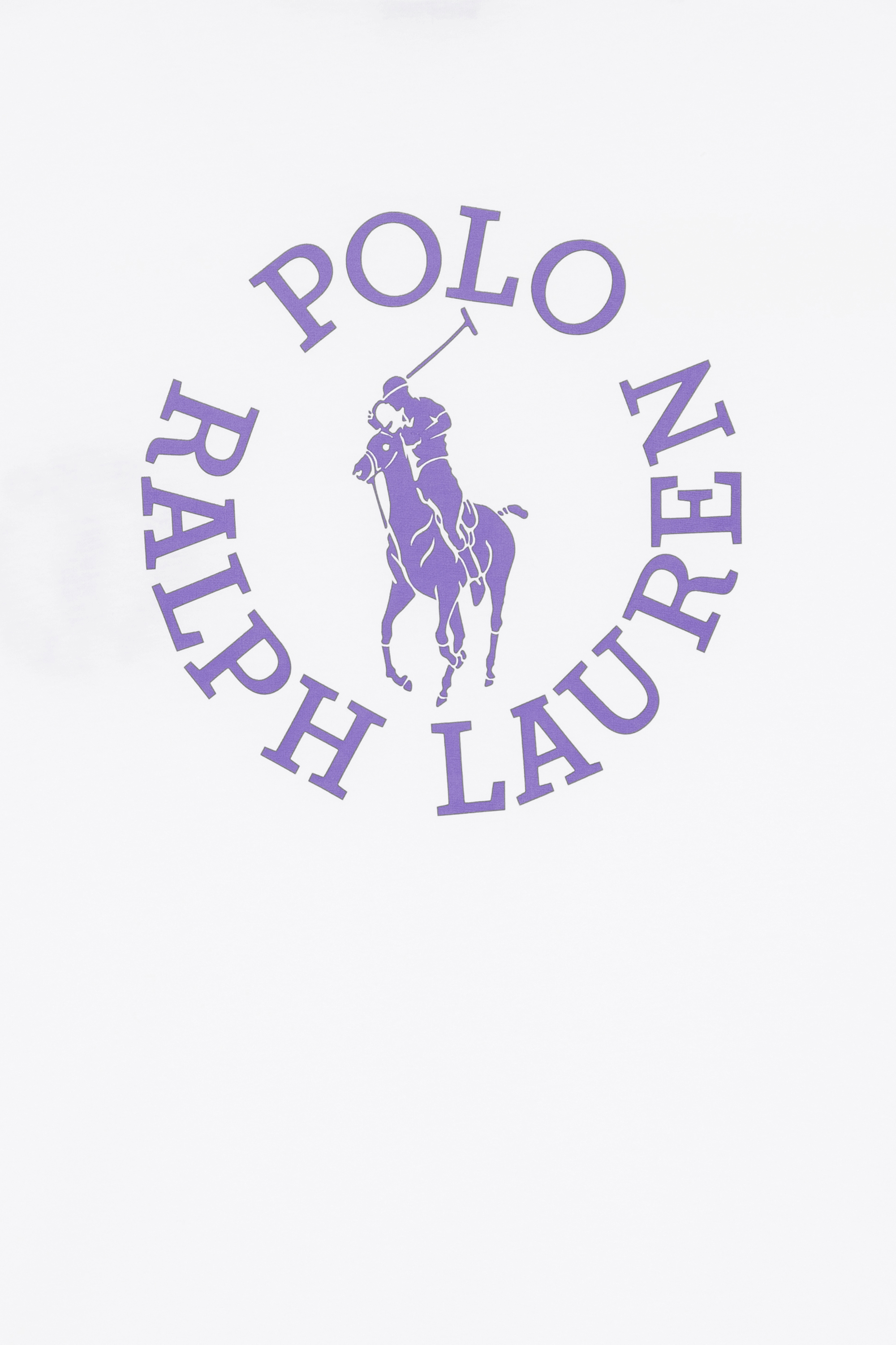 POLO RALPH LAUREN T-shirt SSCNCLSM1 XM Blanc