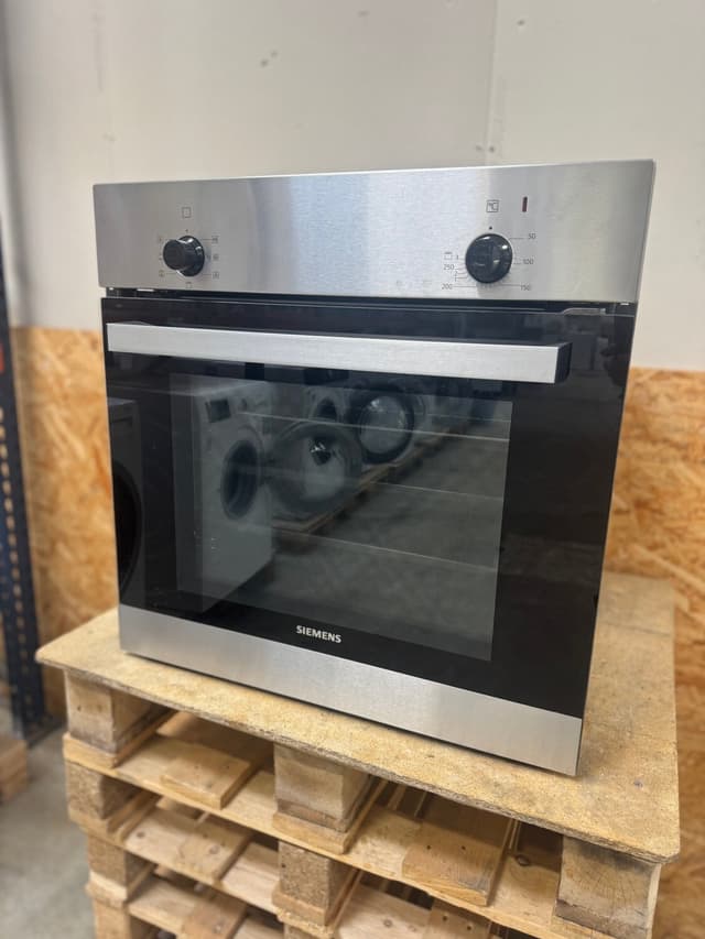 Siemens indbygningsovn HB010FBR0S