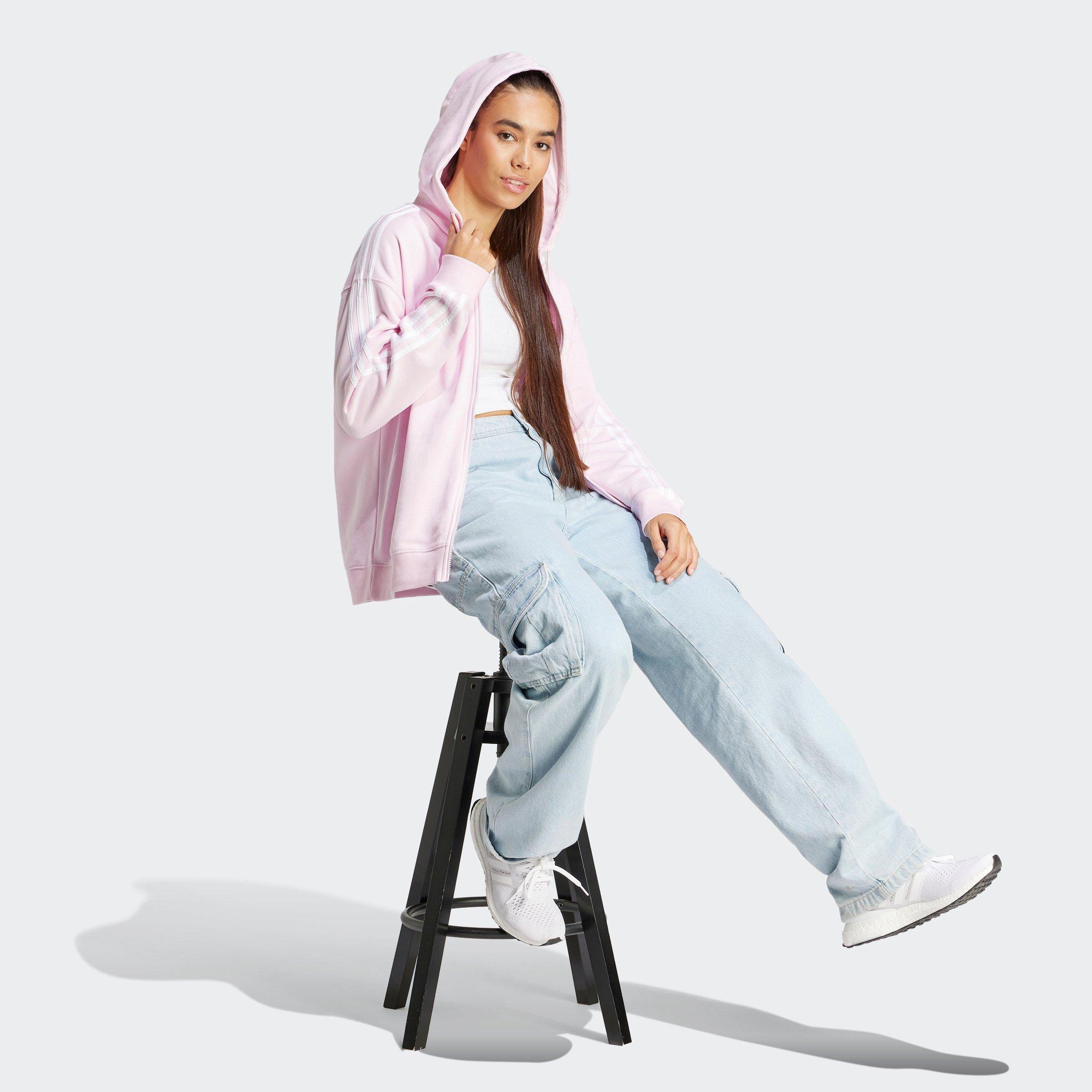 Kapuzensweatjacke