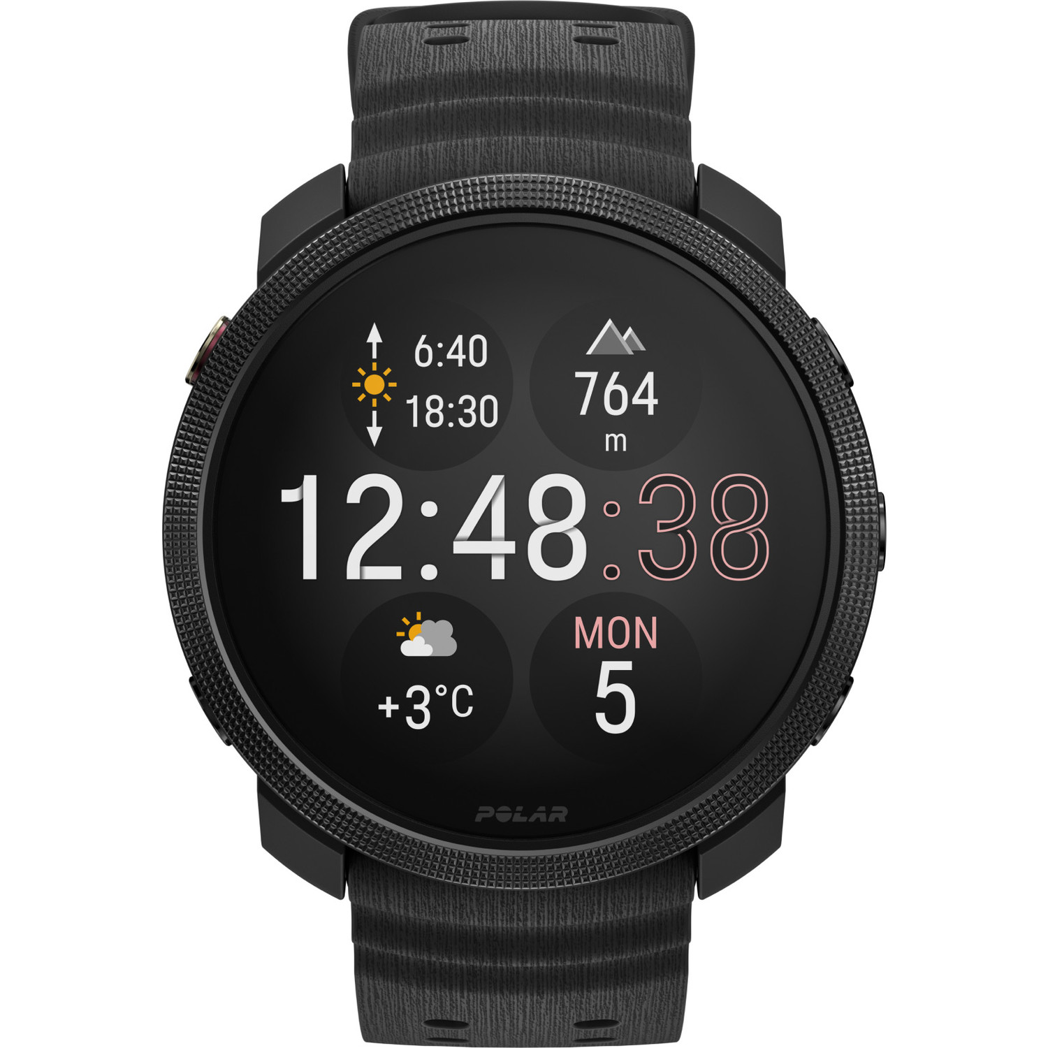 Polar Vantage M3