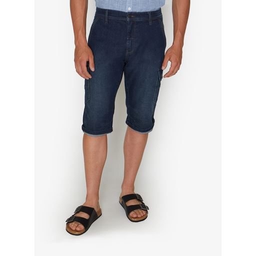 Signal Gerhardt Denim Shorts, Soft Blue, 4XL