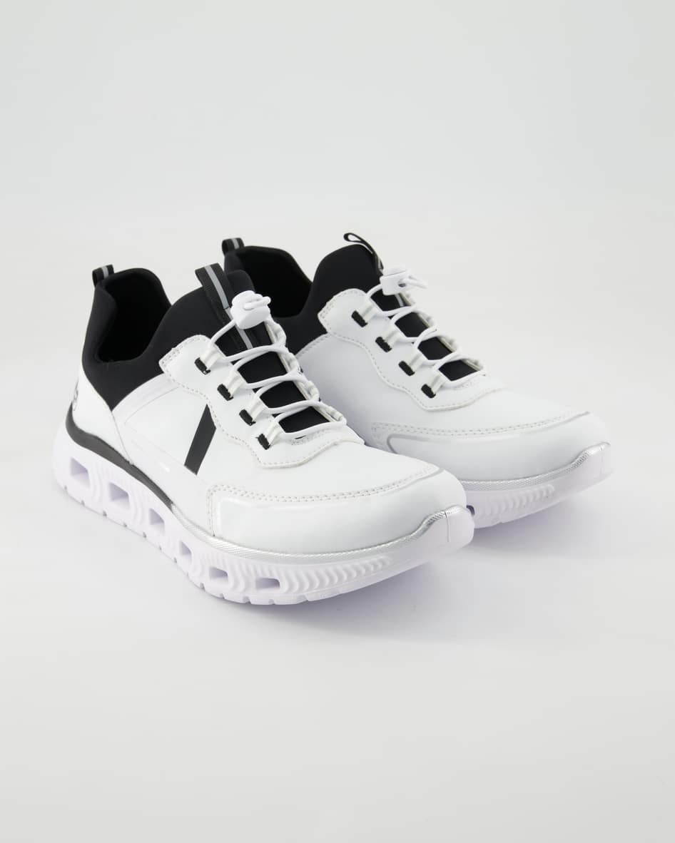 Rieker Alabama Sneaker in Weiß