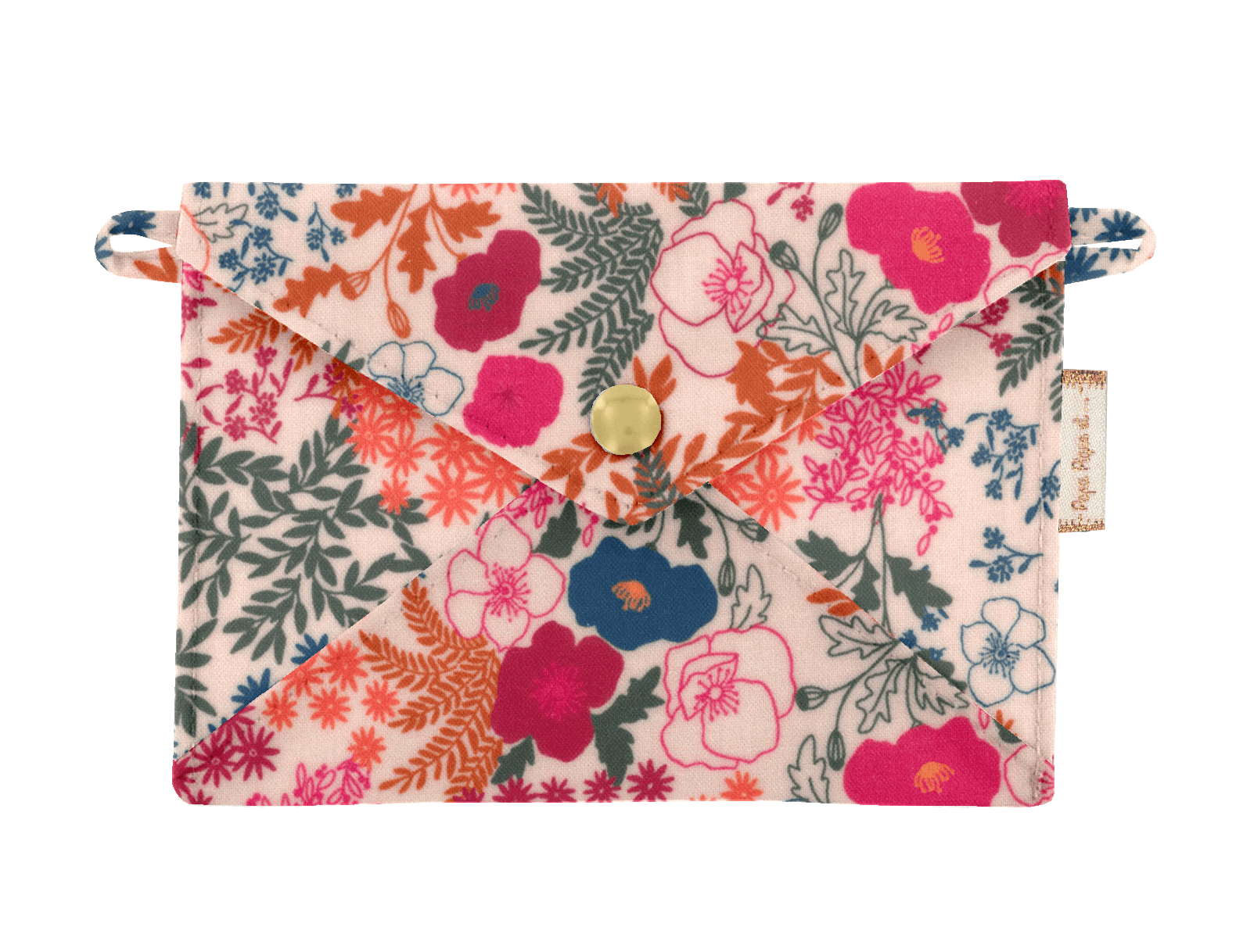 Petite Pochette Enveloppe Parfum D'antan