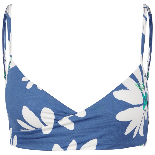 Roxy - Women's PT Essentials Wrap Bra - Haut de maillot