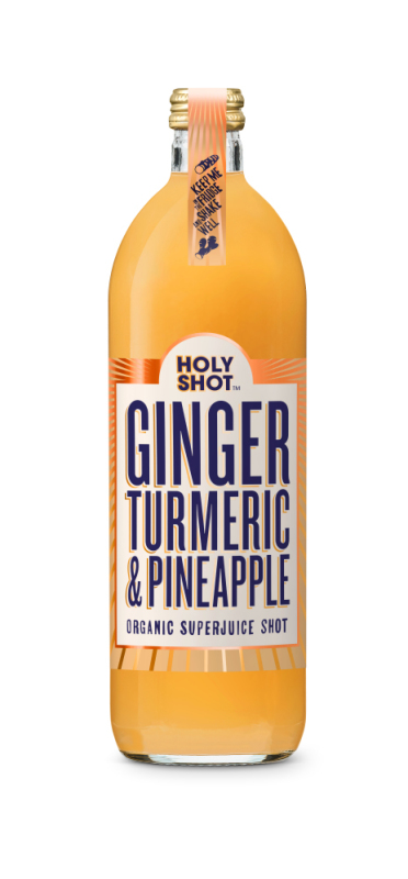 holyshot Ginger turm&pinaplbio 750ml