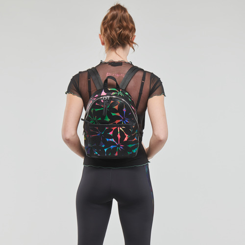 Desigual - BACK_ONYX MOMBASA MINI Negro