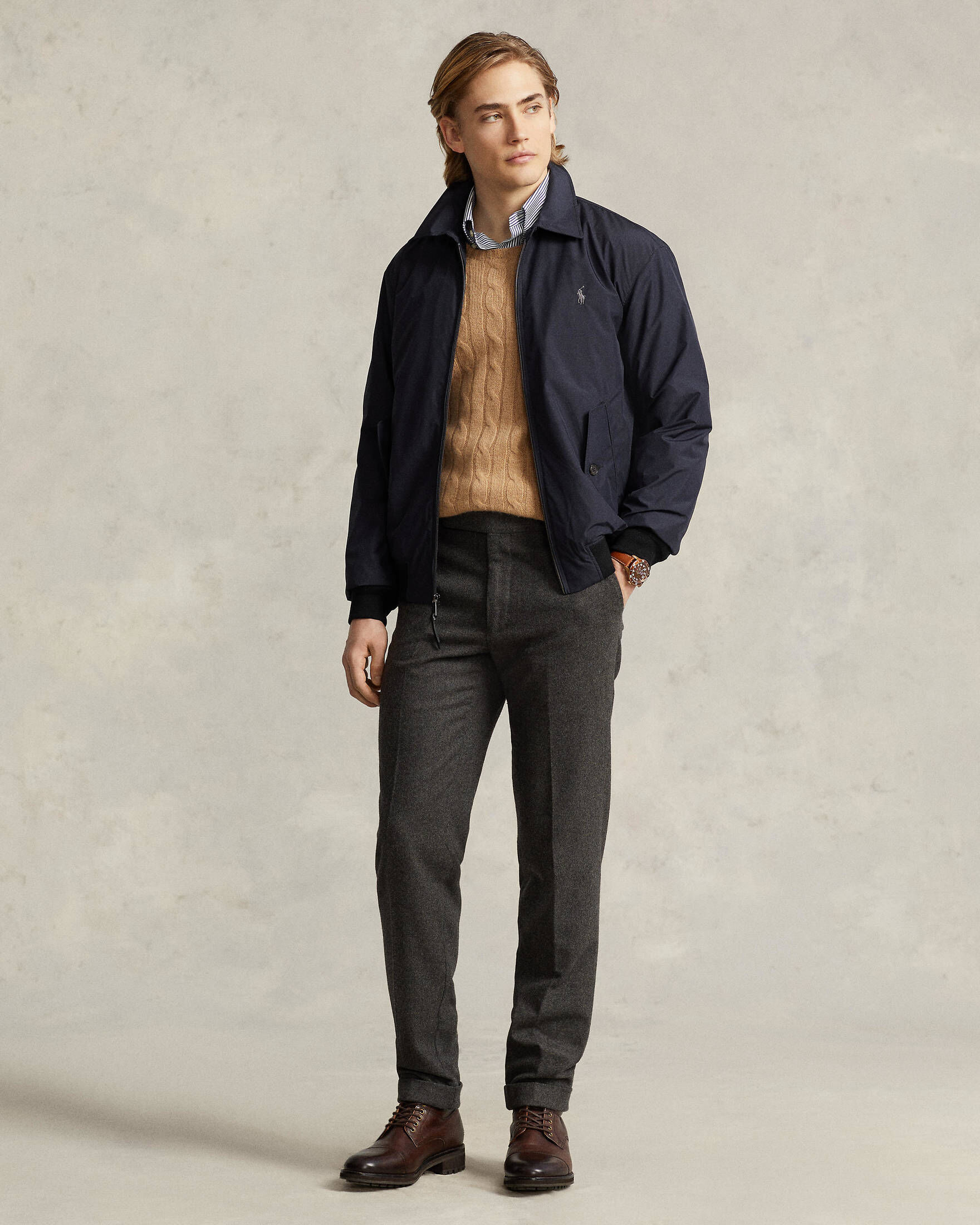 Polo Ralph Lauren| Herren Blouson