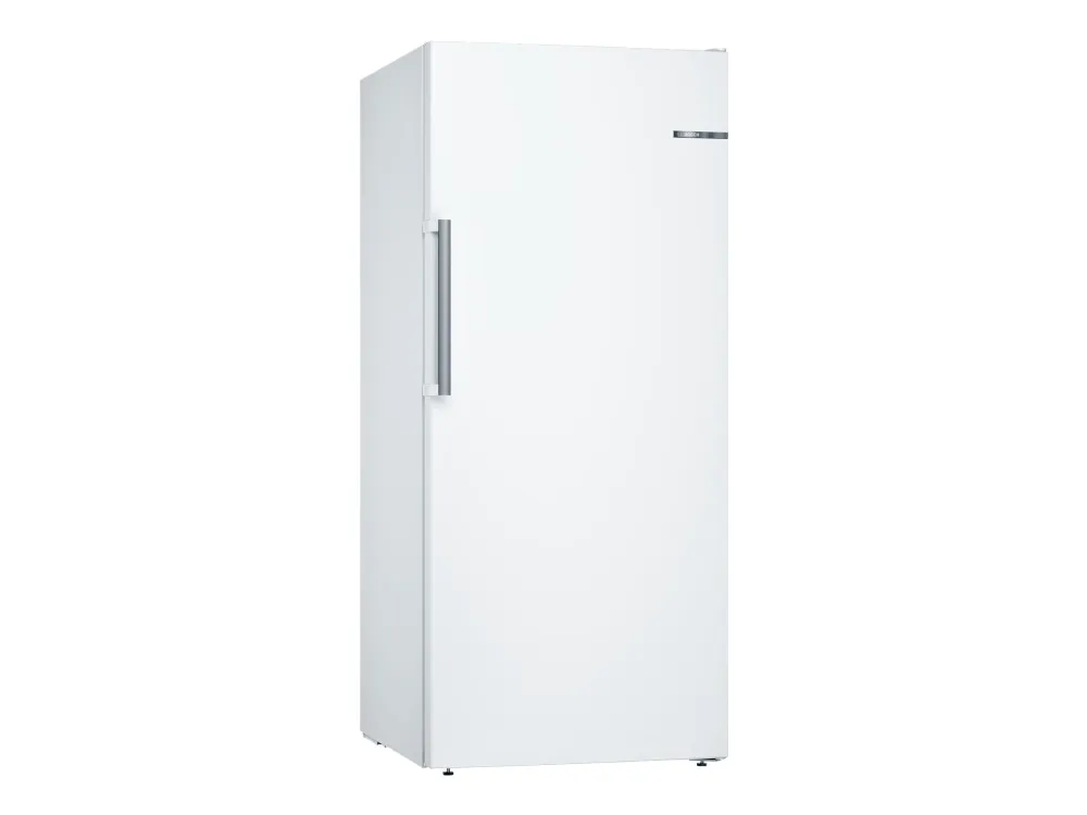 Bosch Serie | 6 GSN51DWDP - Fryser - stående - fritstående - bredde: 70 cm - dybde: 78 cm - højde: 161 cm - 290 liter - Klasse D - hvid