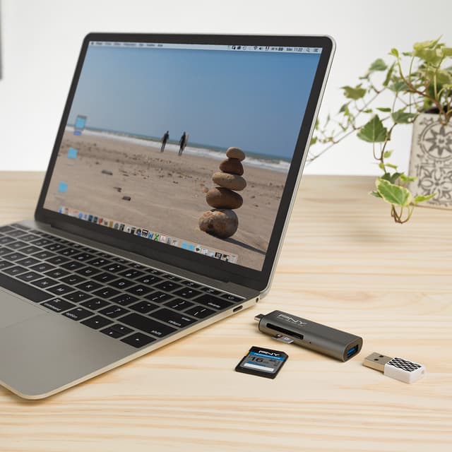 PNY USB-adapter