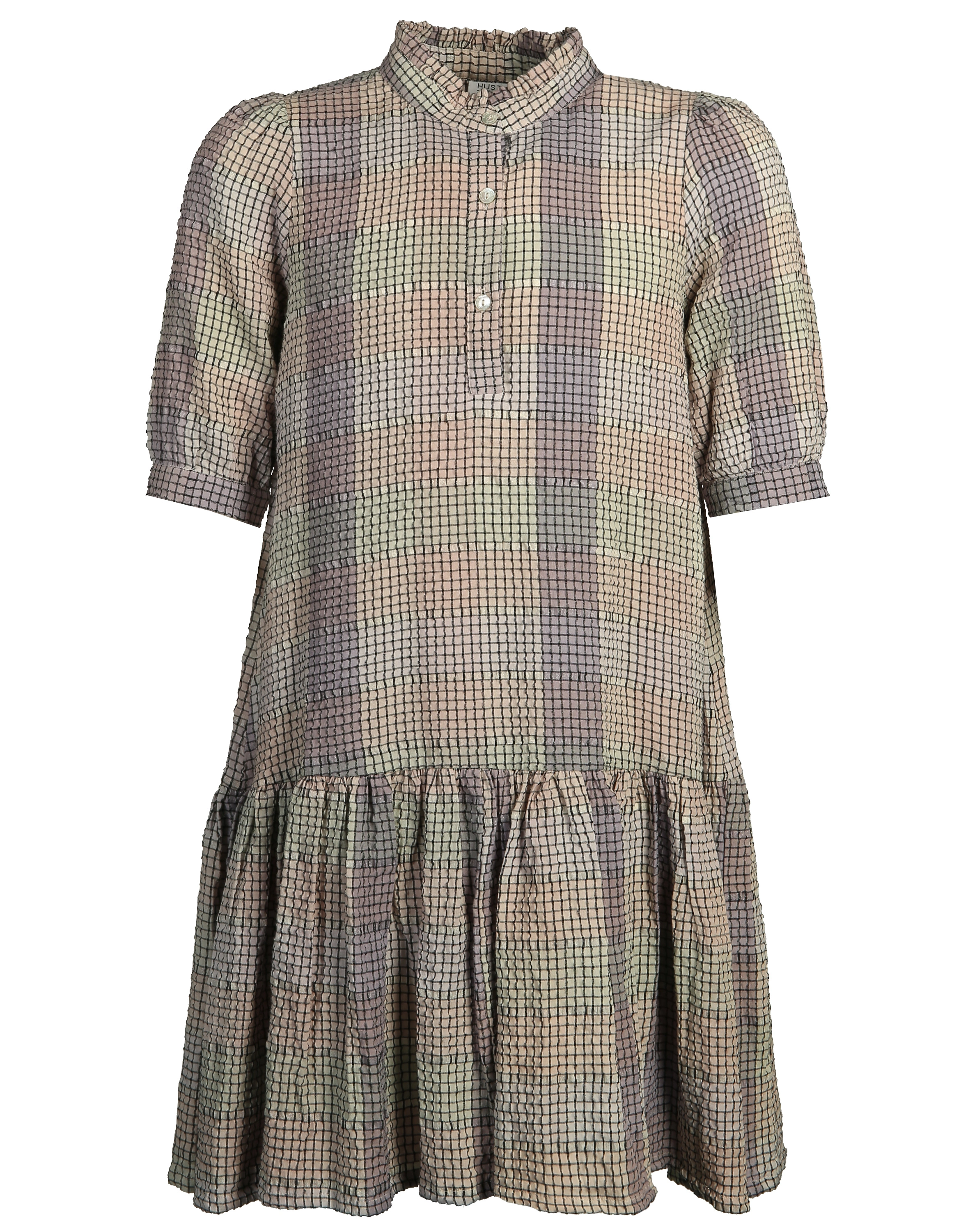 Langarm-Kleid KALINA in lilac snow