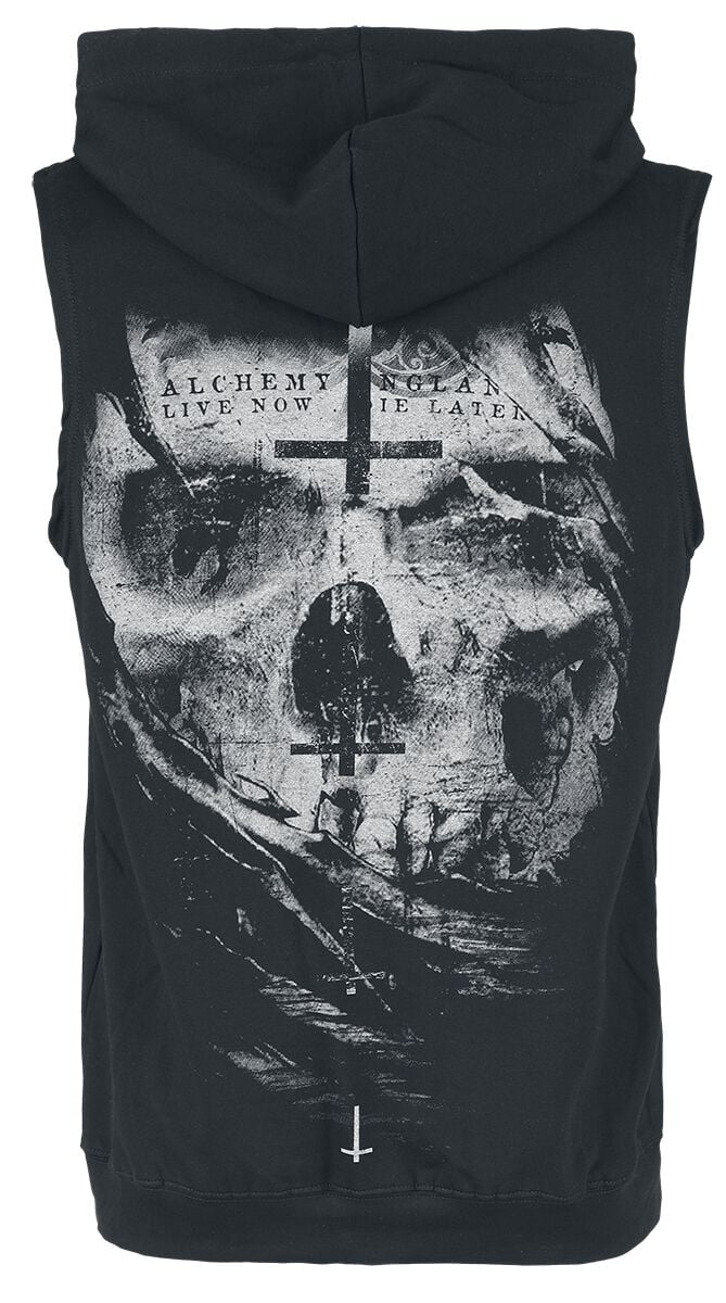 From The Shadow | Alchemy England Veste