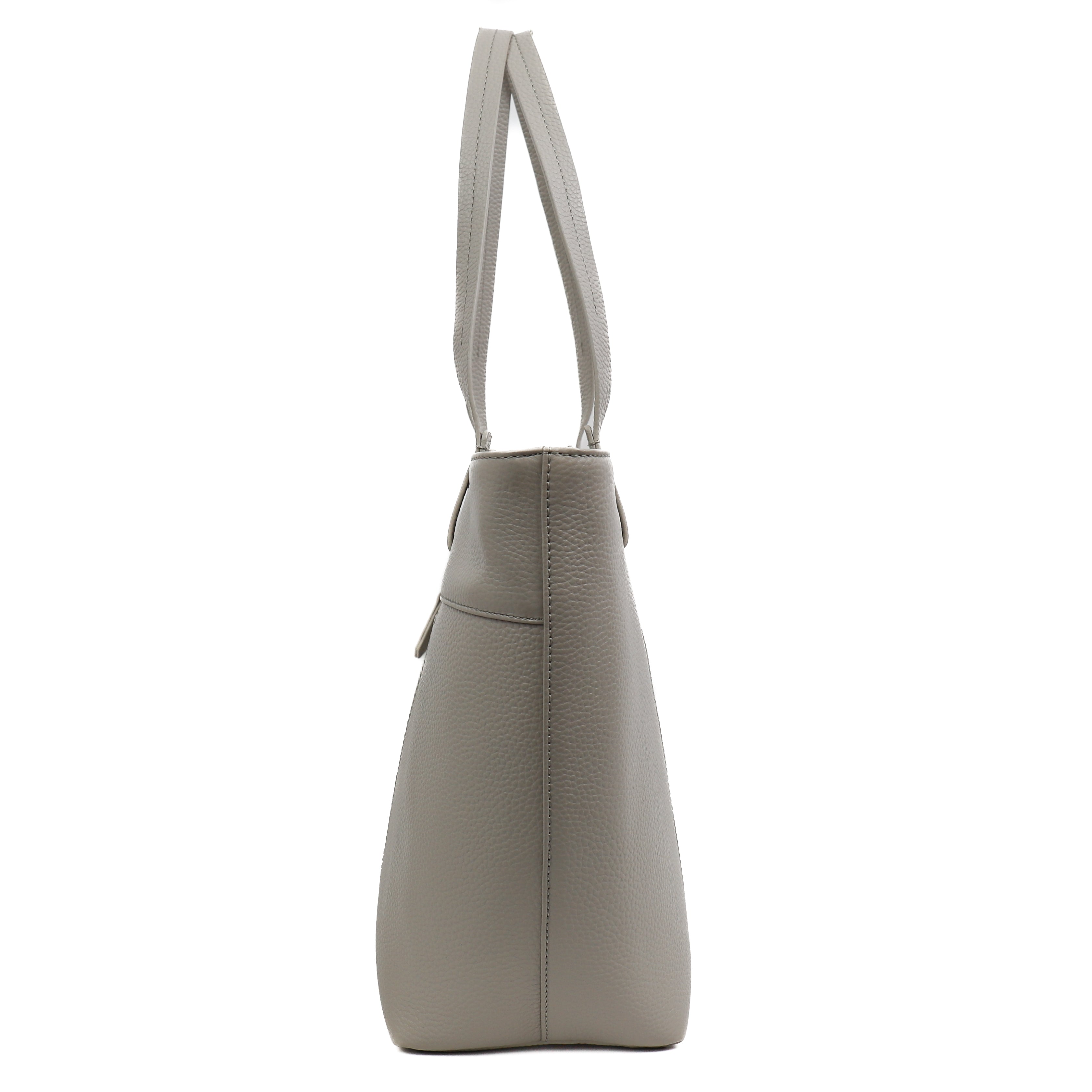 Grote shopper 'Maya' Ivory Ivory