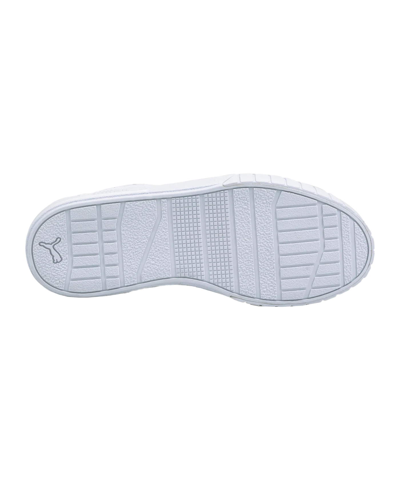 PUMA Cali Star Damen Weiss F01