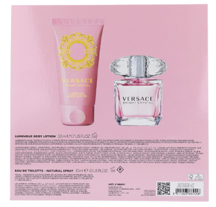 Versace Bright Crystal Giftset 1ST