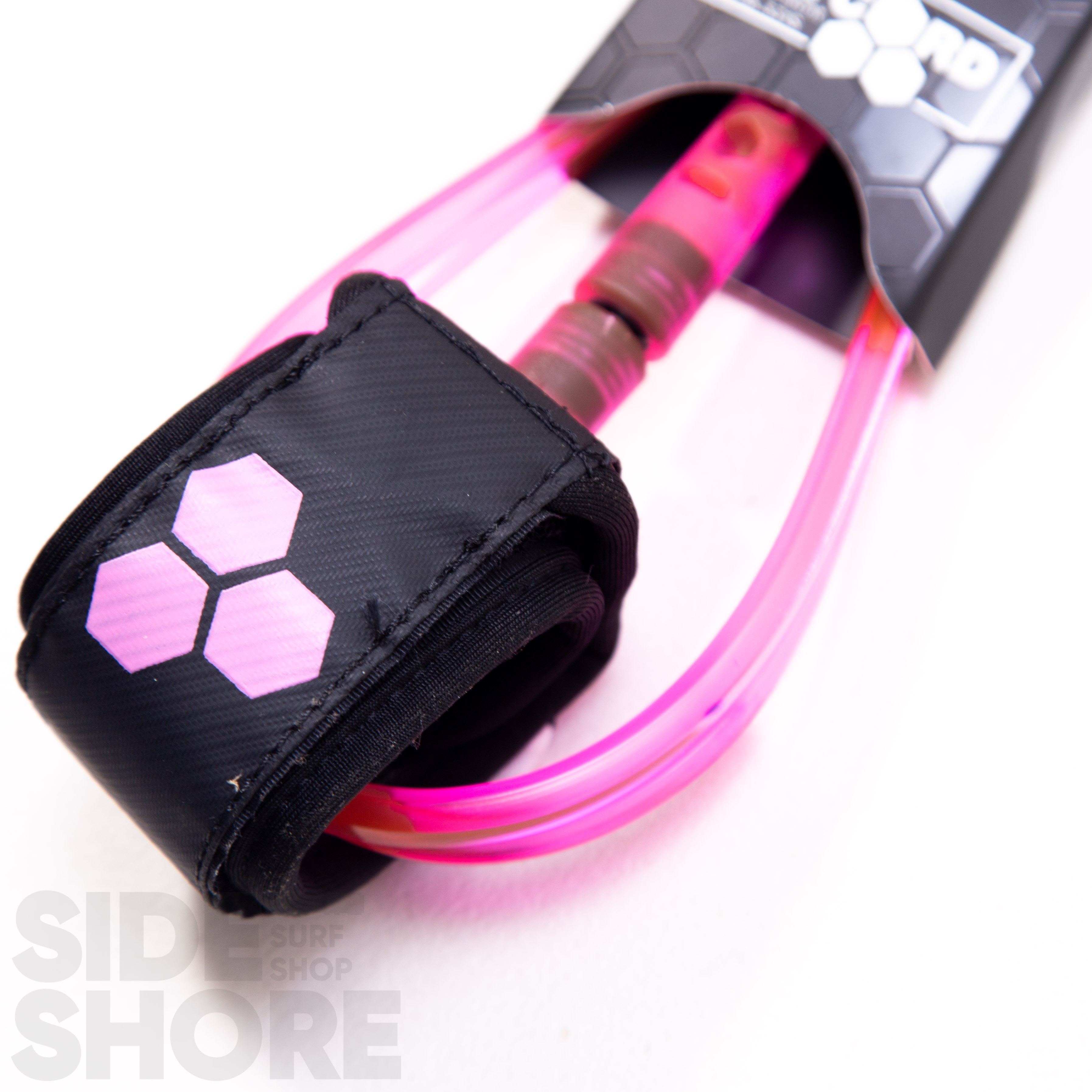 Channel Islands Hex Standard Leash 7'0 - 1/4