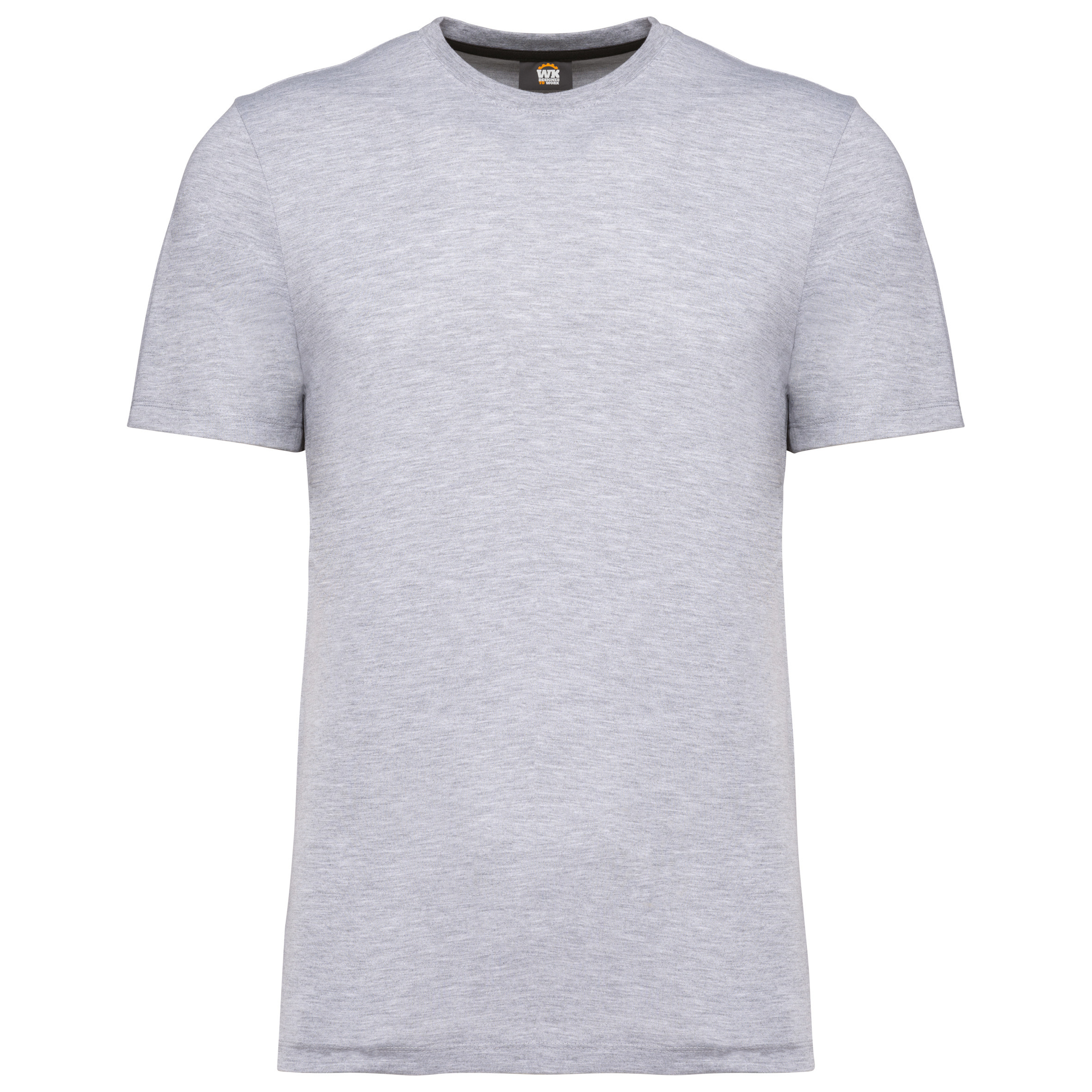WK. Designed To Work WK306 - T-shirt à traitement antibactérien homme