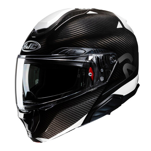 HJC - Casque RPHA 91 Carbon Noela MC5 / Noir / Blanc