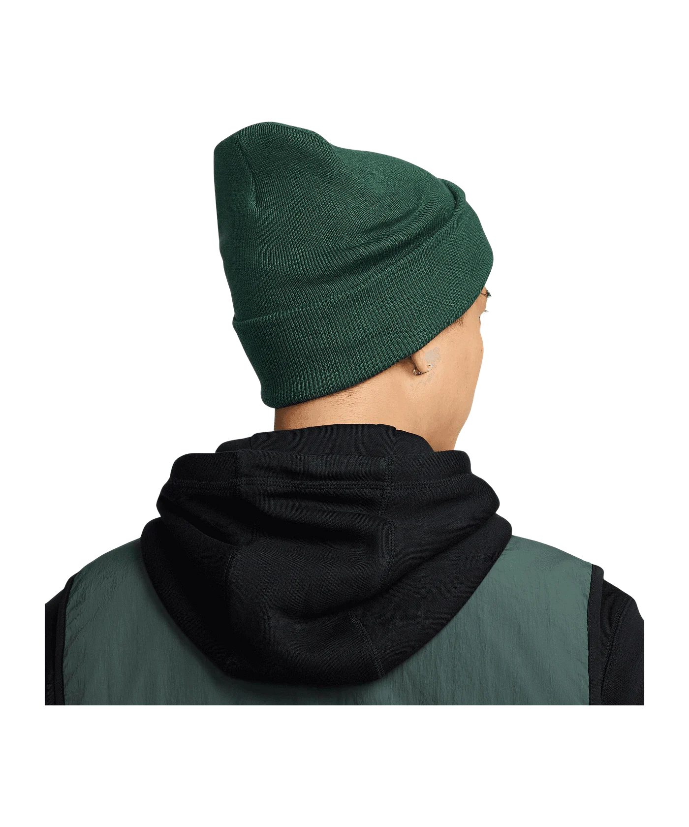 Nike Peak Beanie Grün F323