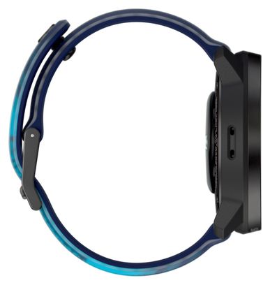 Montre GPS Suunto Race S Bleu UTMB World Series Edition limitée - Bleu marine