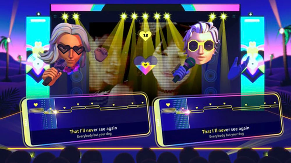 Ravenscourt Spielesoftware »Let's Sing 2024 German Version« PlayStation 4