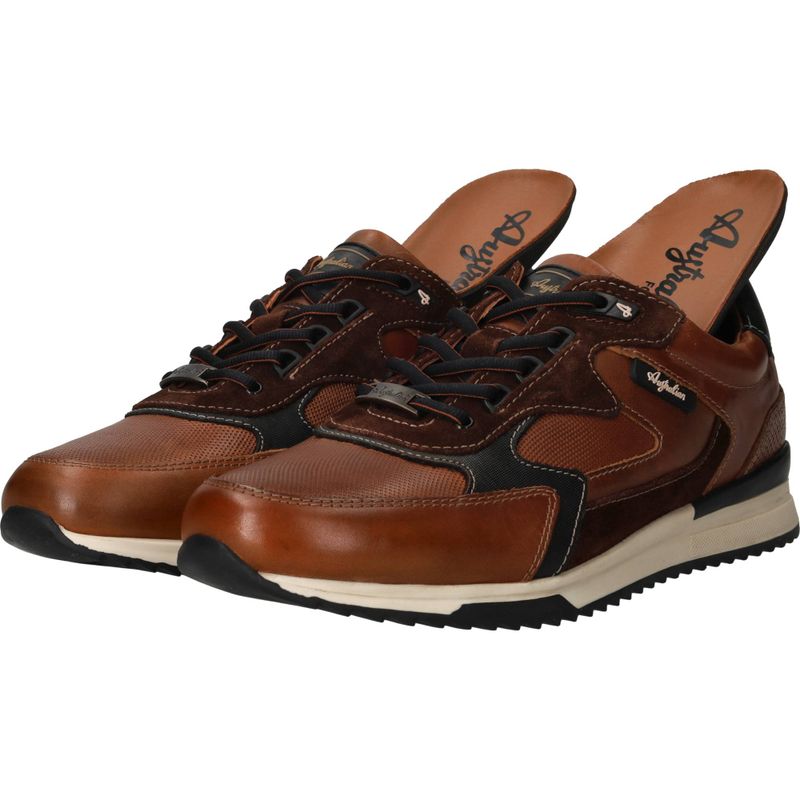 Australian Bakersville Sneakers Bruin Heren