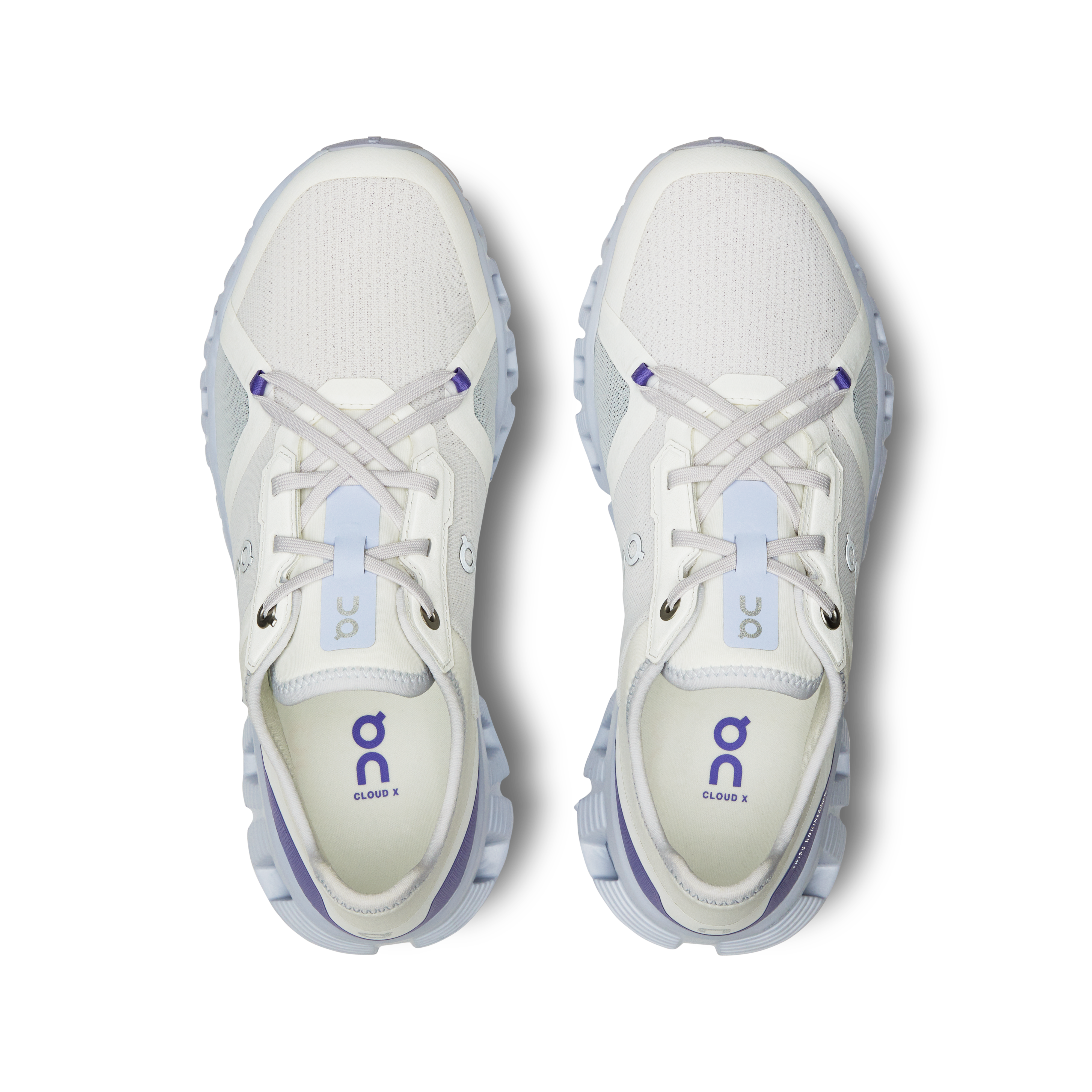 Cloud X 3 AD Undyed | Nimbus