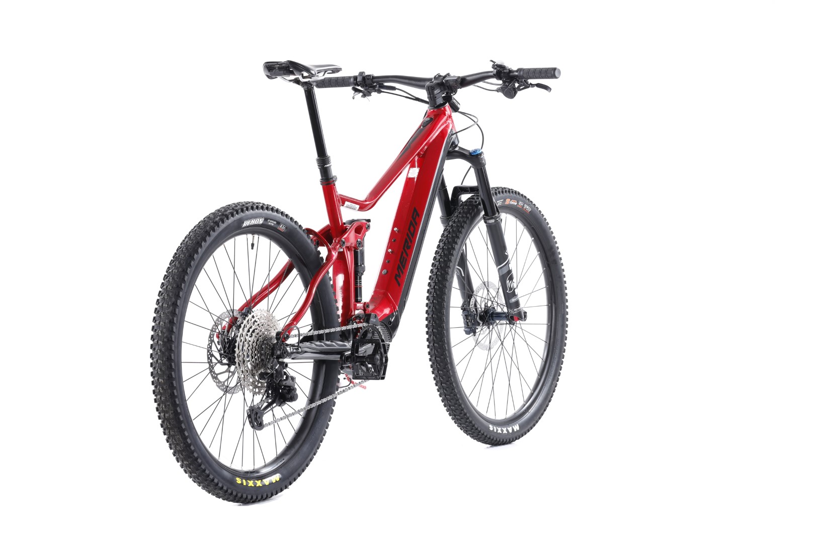 Merida eOne-Forty 700 (2021) | Diamond
