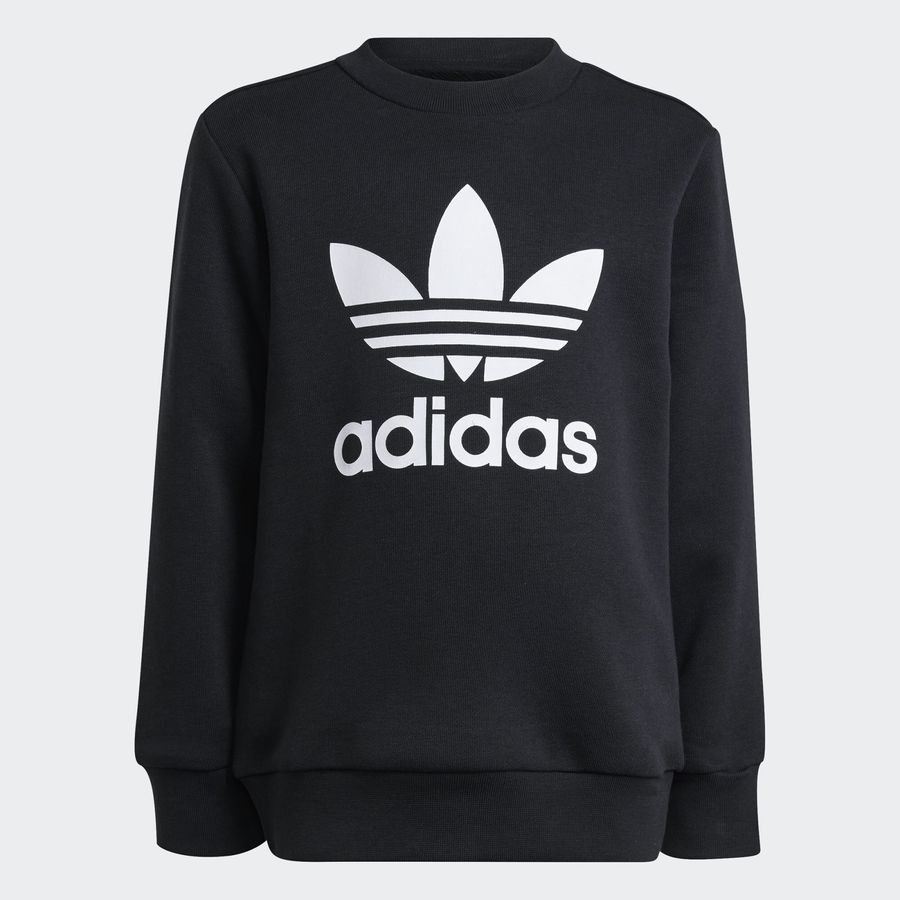 Adidas Original Ensemble sweat-shirt ras-du-cou Adicolor Enfants