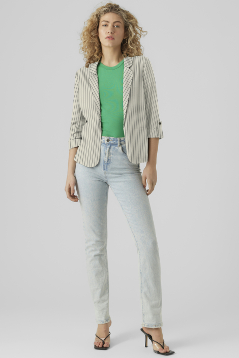 Vero Moda beige dames blazer