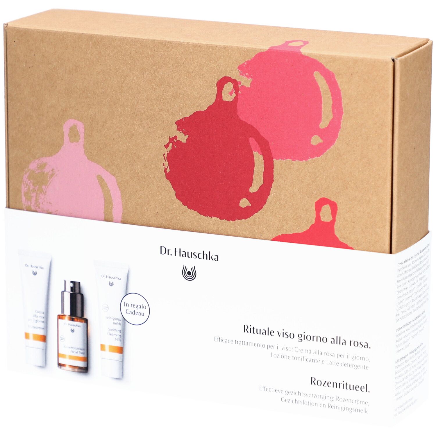 Dr. Hauschka Geschenkset Rosen Ritual