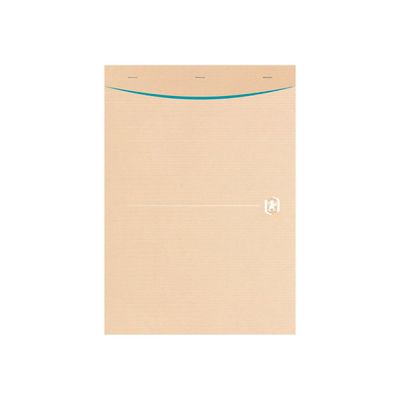 Oxford Touareg - Bloc notes - A4 - 160 pages - petits carreaux