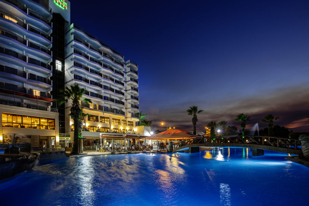 Palmin Hotel All Inclusive - Hotel