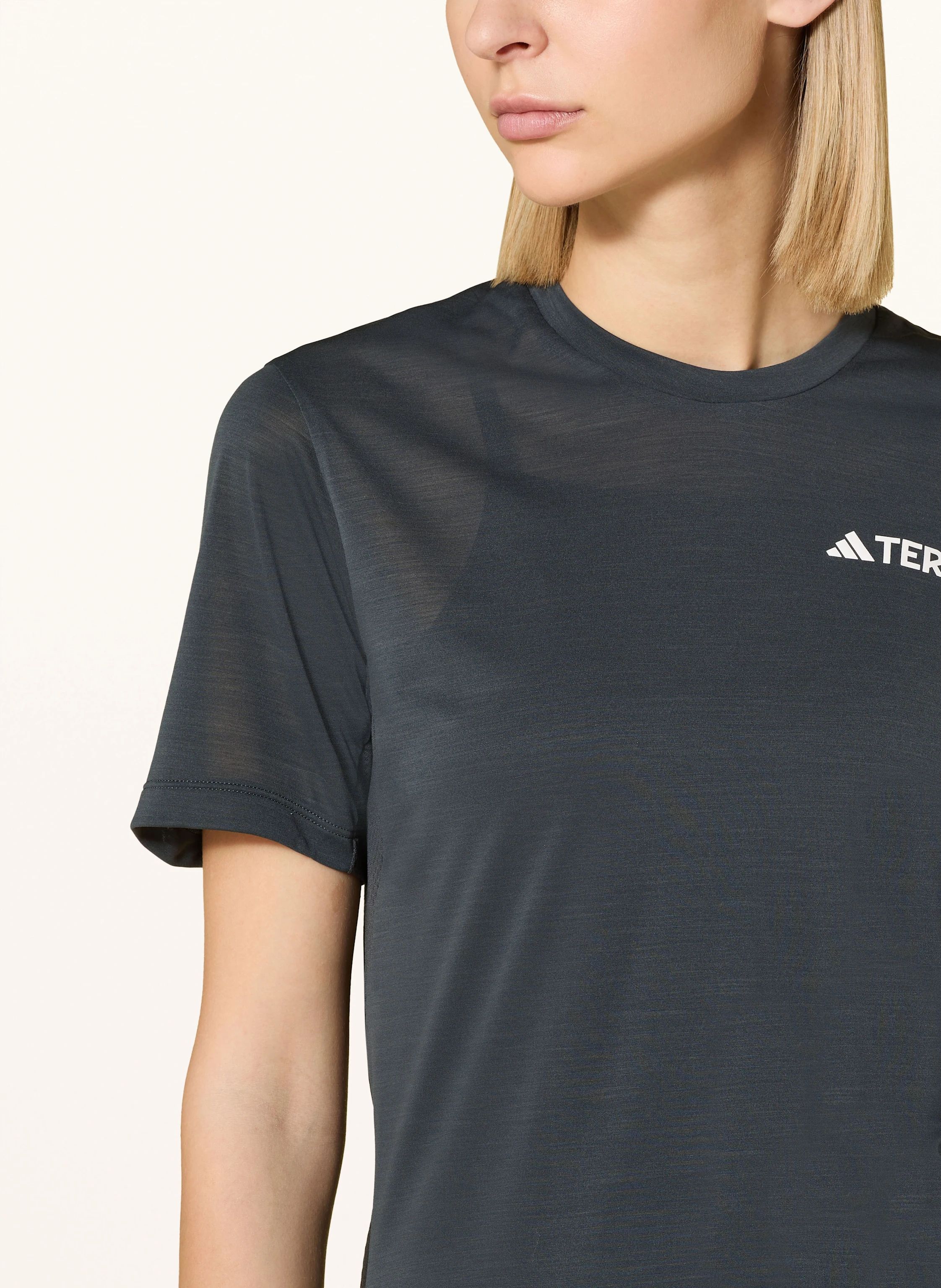 adidas TERREX T-Shirt Terrex Xperior CLIMACOOL+