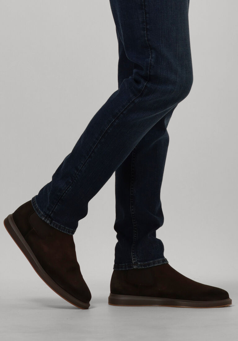bruine magnanni chelsea boots 25858