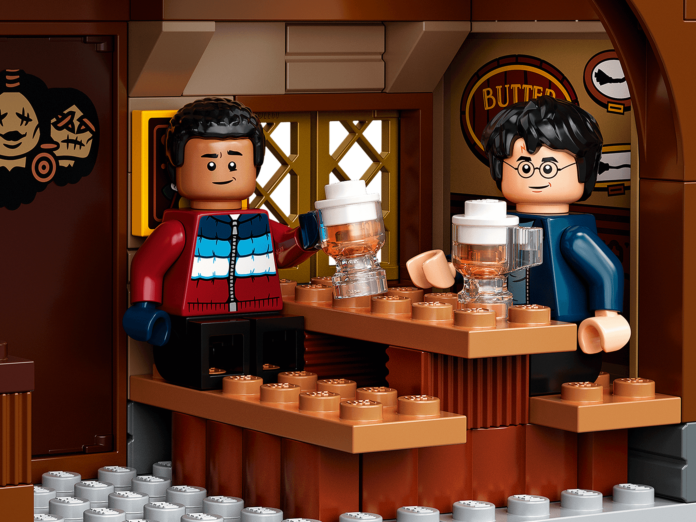 Visita à vila de Hogsmeade 76388