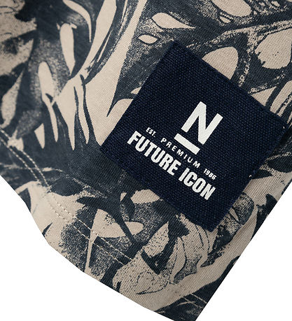 Name It T-shirt - NkmJavel - Pure Cashmere m. Blade