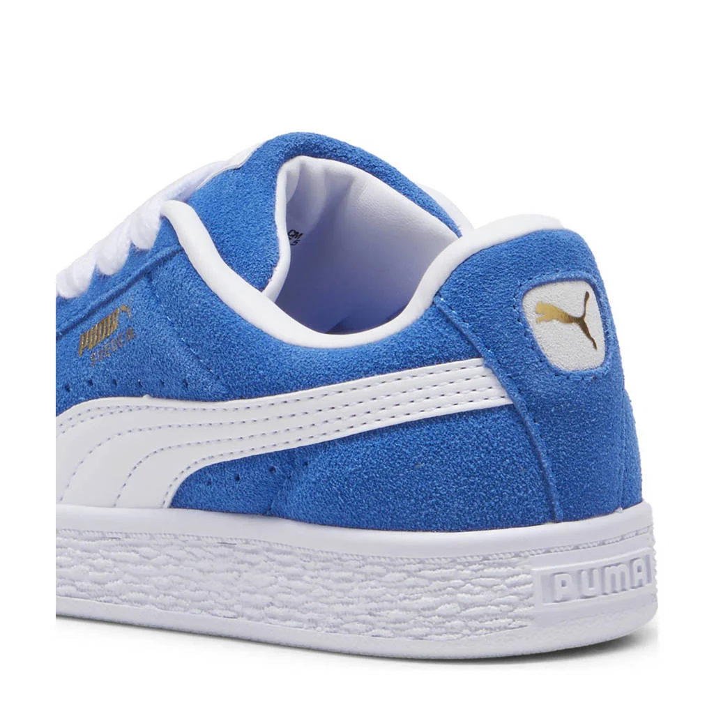 Puma Suede XL PSsneakers blauw/wit