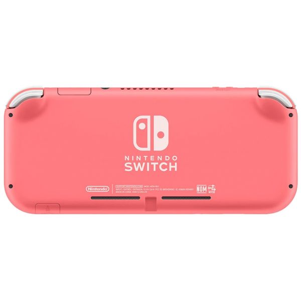 Nintendo Switch Lite Coral
