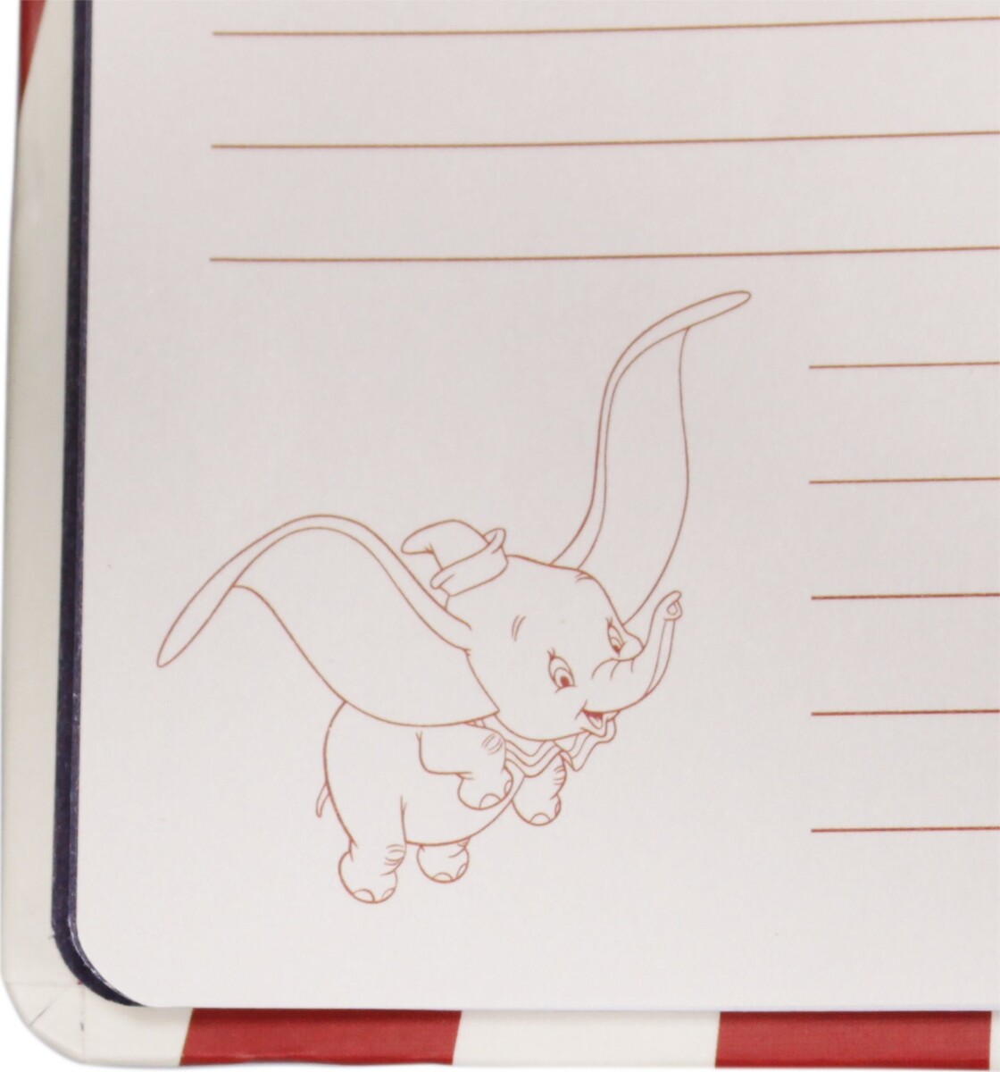 Disney - A5 Notesbog - Dumbo