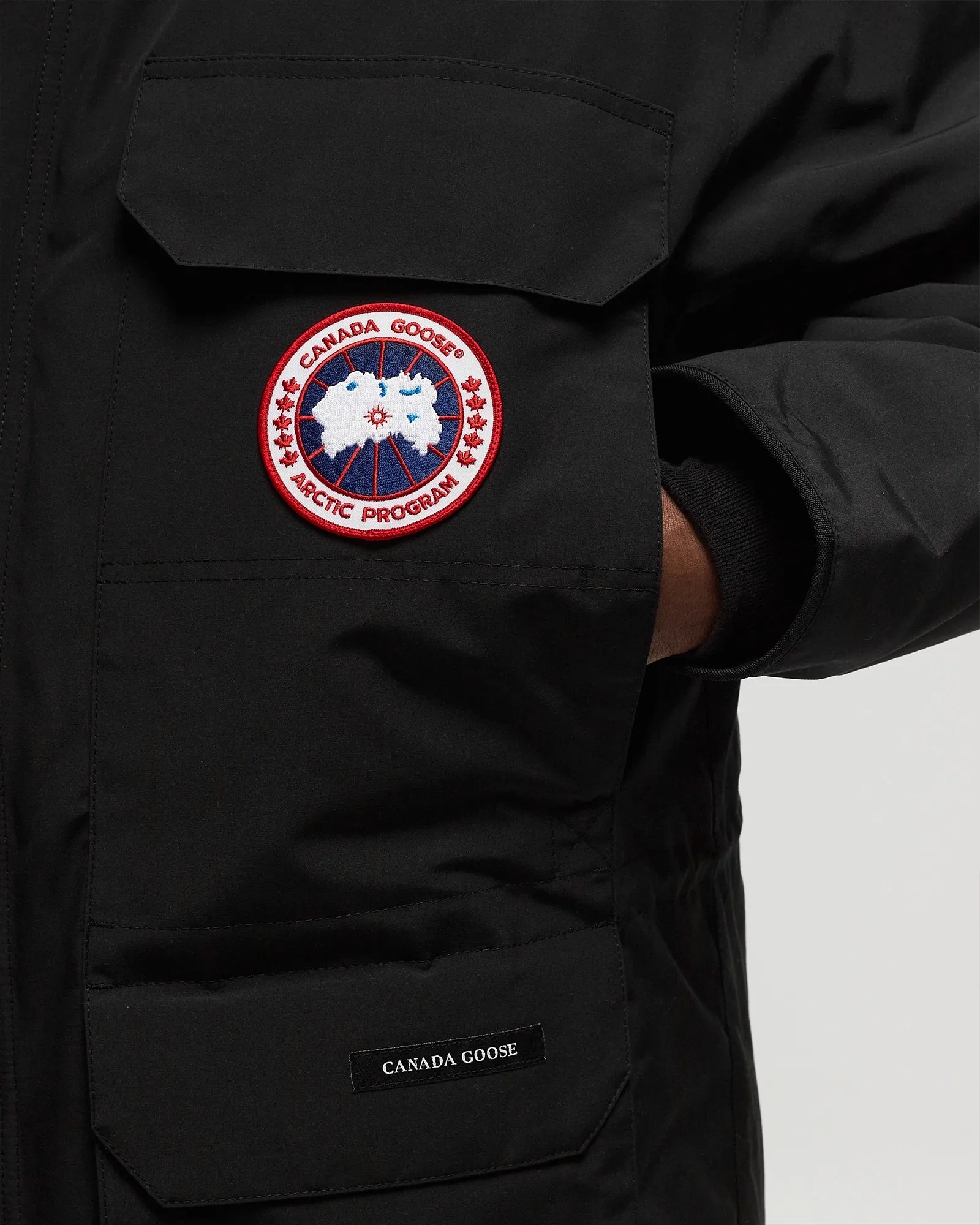 Canada Goose Expedition Parka - CR