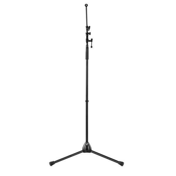 K&M 210/9 Mikrofonstativ schwarz