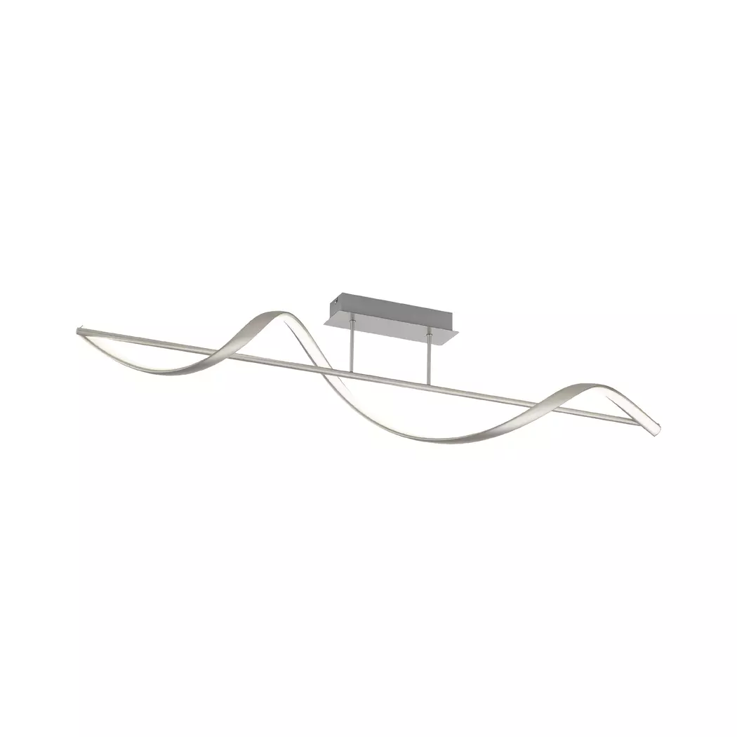LED-Deckenleuchte Q-Swing