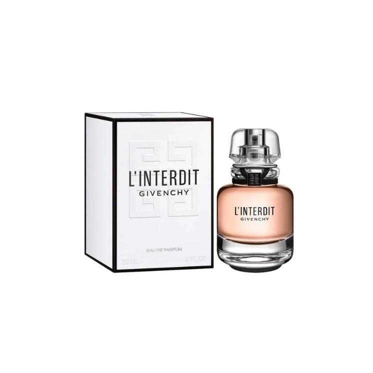 Givenchy L'Interdit Eau de Parfum für Damen 35 ml