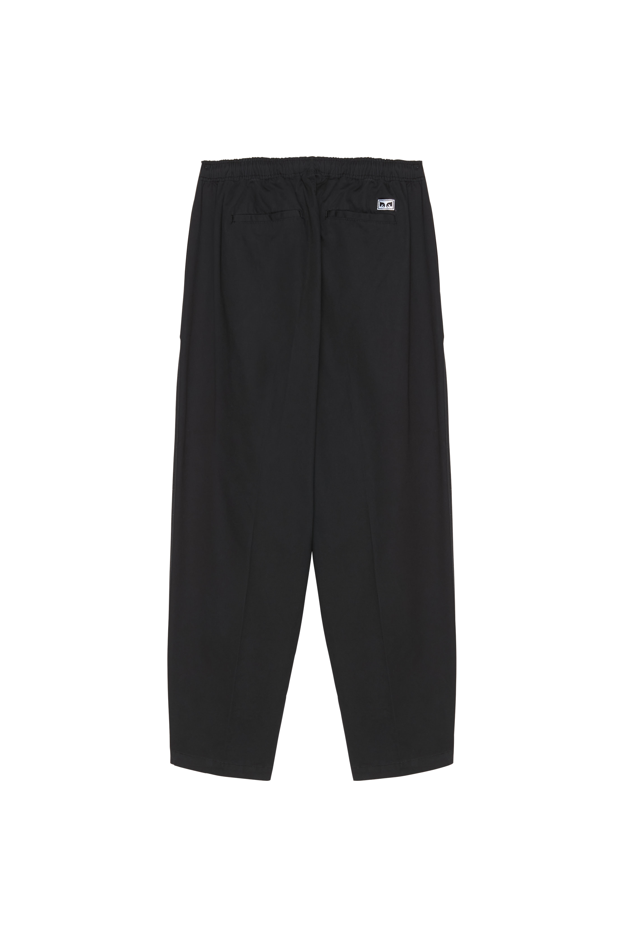 OBEY Pantalon Noir