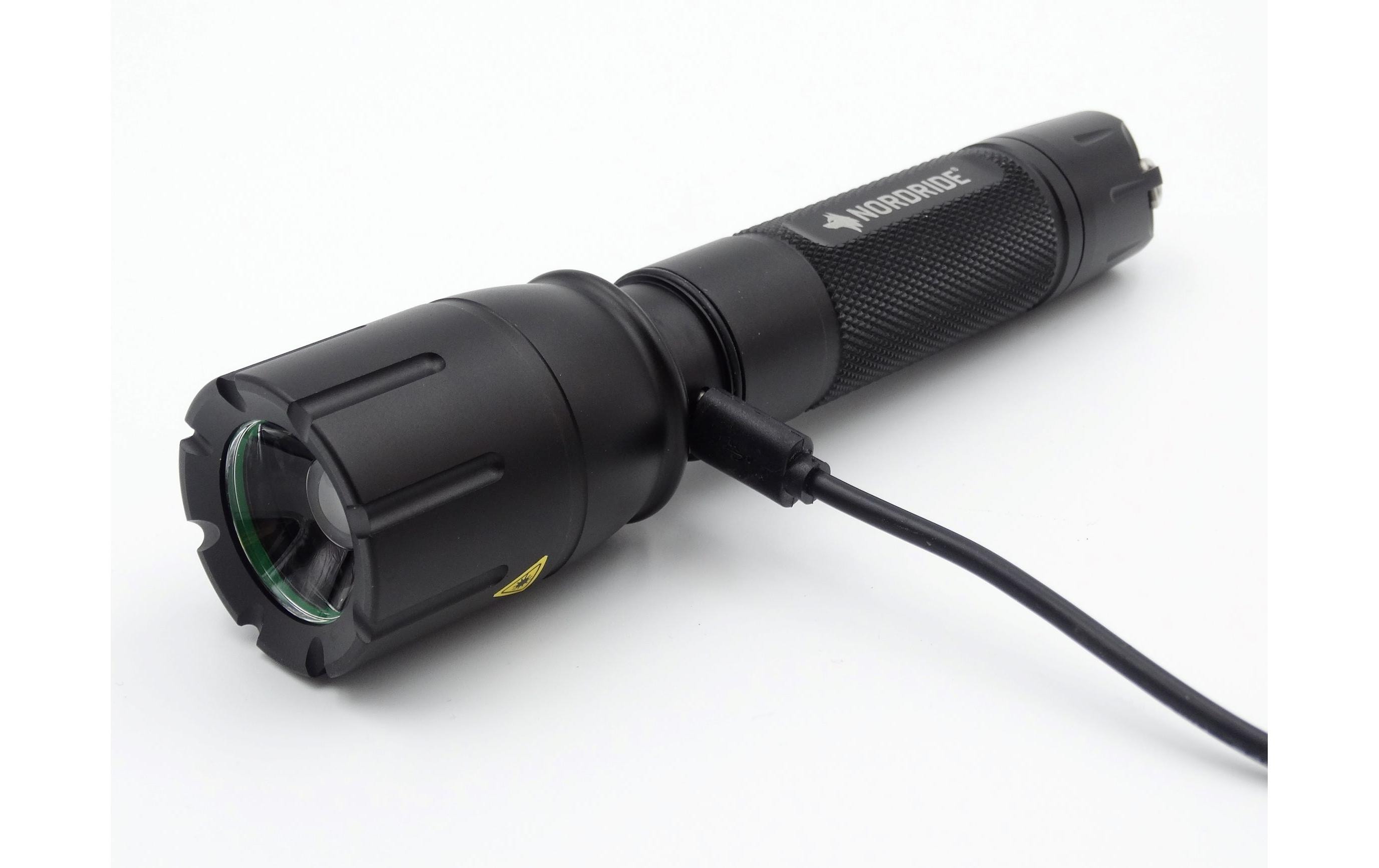 Spot Pro R 1300 Lumen, IP65Handlampe
