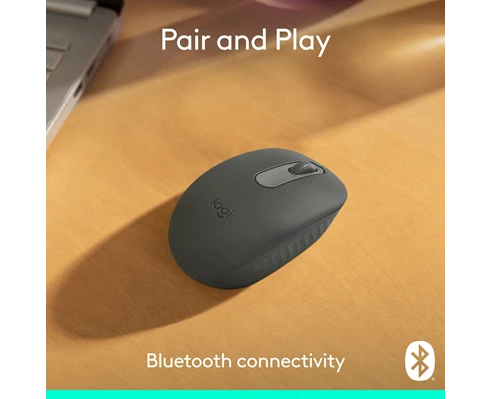 Logitech M196 - Graphite