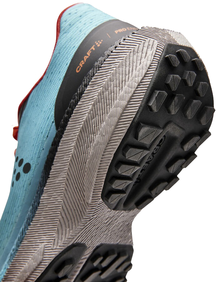 Endurance Trail Herre Aquamarine/Heat
