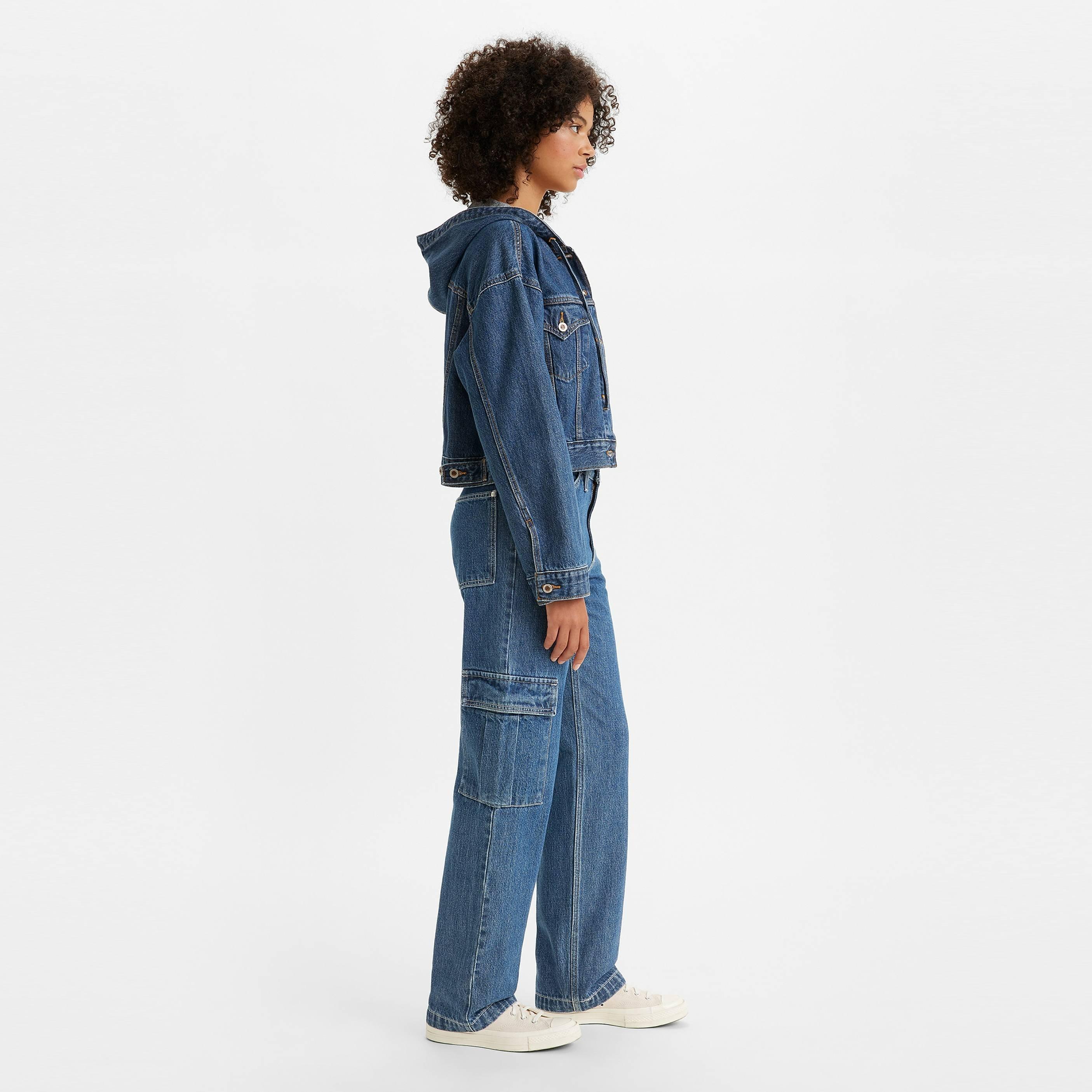 Levis Baggy Jeans
