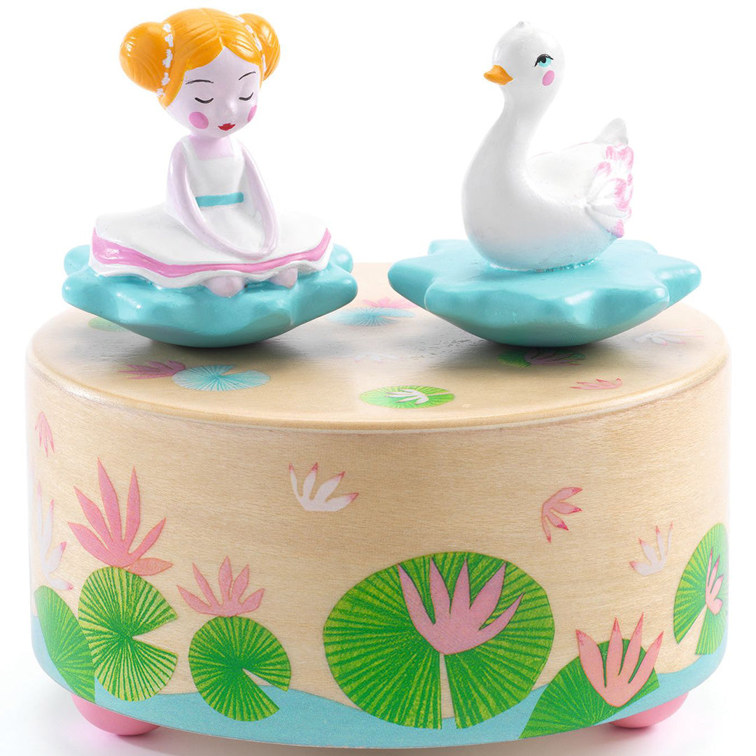 djeco muziekdoosje ballerina melody