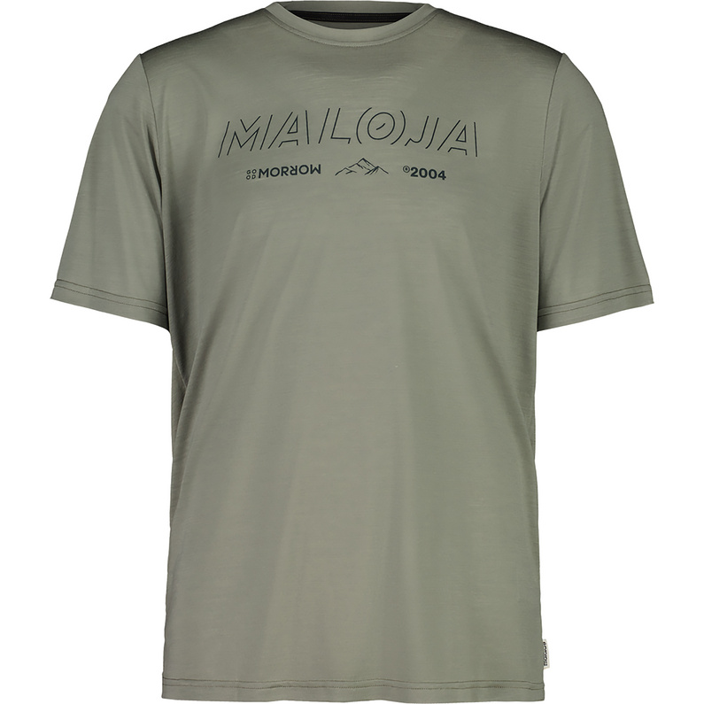 Maloja Herren KalmbergM. T-Shirt